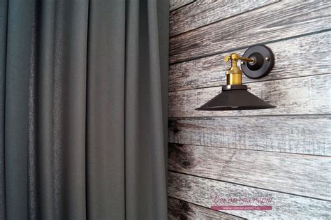 Карниз в стиле лофт - 45 фото