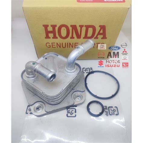 Jual Oli Cooler Oil Coler Matic Matik Honda Mobilio Brio Hrv Jazz Gk