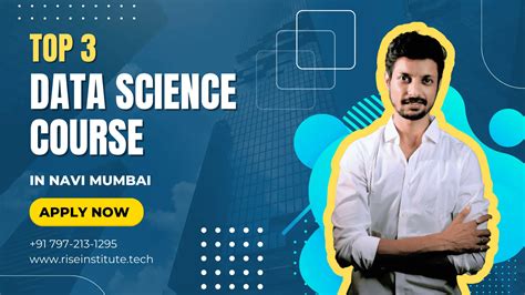 Top Data Science Courses In Navi Mumbai Rise Institute