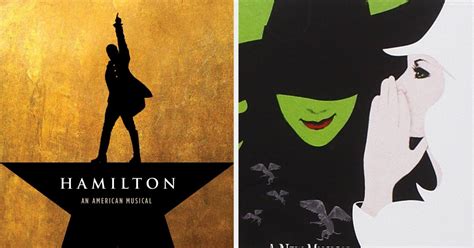 Your "Hamilton" Song Picks Will Reveal Which Musical You Need To See