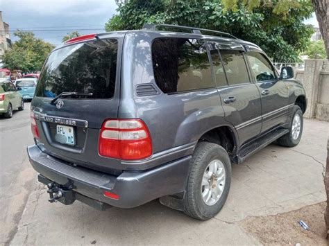 Vendo Toyota Land Cruiser Vx Maputo Soboladas Co Mz