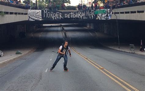 Energia Sustentavel Movimentos Sociais Protestam Em Sp Contra Reforma