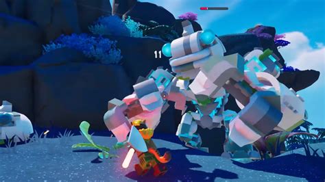 Defeat Golem And Obtain Rift Shards In Lego Fortnite Screen Plays Mag