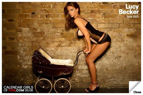 Hoteeen Lucy Becker In Hot Lingerie