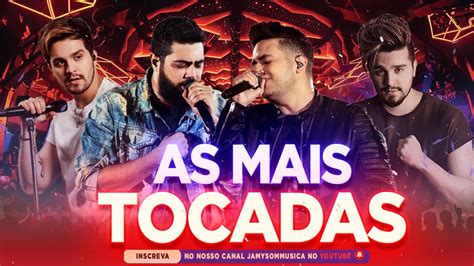 Sertanejo 2022 Henrique E Juliano Luan Santana Marília Mendonça