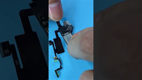 Iphone 12 Pro Proximity Sensor Flex Cable Replacement Shorts Youtube