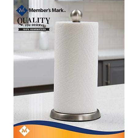 Member S Mark Super Premium Paper Towels Rolls Sheets Per Roll