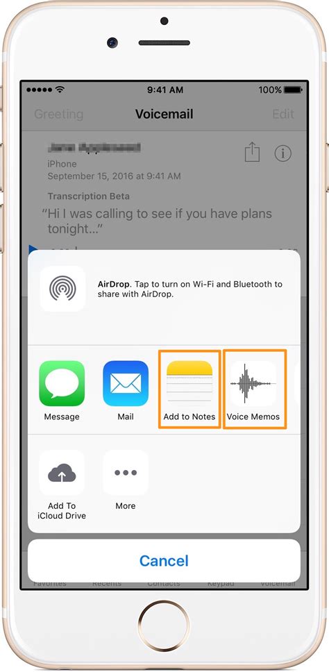 3 Simple Ways to Save Voicemails on iPhone – PrimoSync