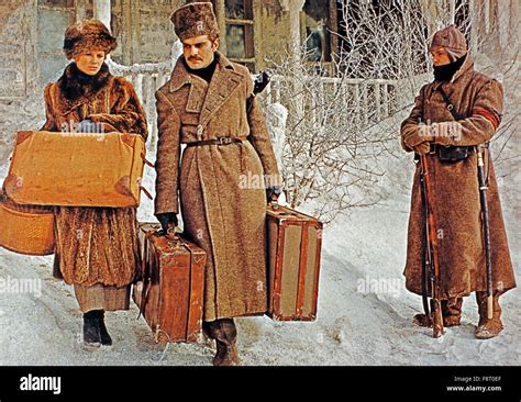 Doctor Zhivago 1965 Hi Res Stock Photography And Images Alamy