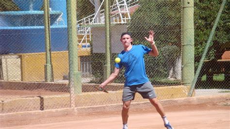 Octava Etapa Del Circuito Toss Tennis