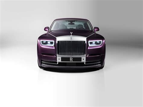 New Rolls-Royce Phantom Extended Wheelbase - Photo Gallery