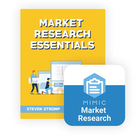 Market Research Essentials Courseware I Textbook and Simulation : Stukent 
