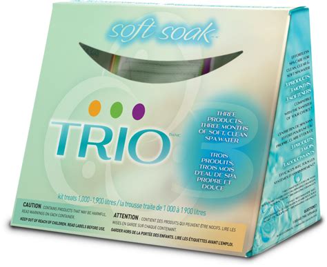 How to use the TRIO spa water care system - Aqua-tech