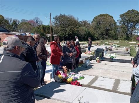 Mulher Morta Pelo Companheiro Sepultada Ap S Dois Meses Do Crime No Rs