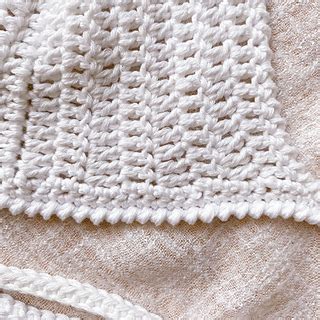 Ravelry AIR Bikini Top Pattern By Alethea Handmade