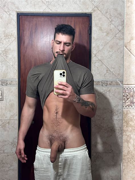 Salvador Martin Hot Body And Dick Photo Boyfriendtv