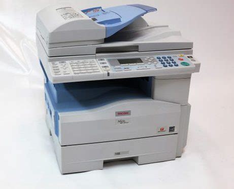 RICOH Aficio MP 201SPF | Sofor.cz
