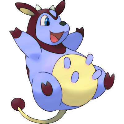 Shiny Miltank