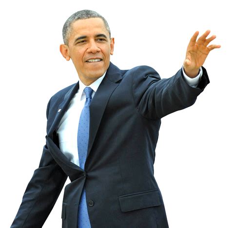 Barack Obama PNG Images Transparent Background - PNG Play