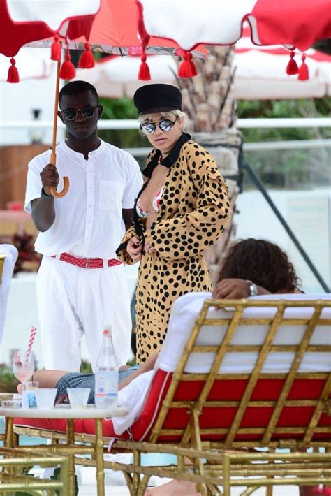 Rita Ora In A Bikini Photos TheFappening