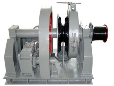 Electric Anchor Winch With High Quality - Ellsen Anchor Windlass