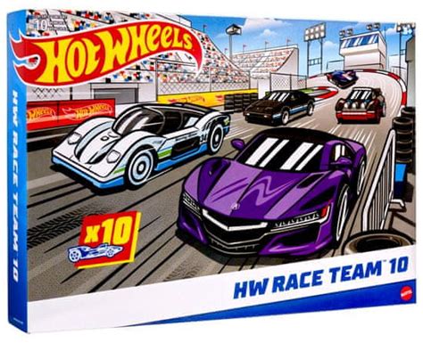 Hot Wheels Sportovní angličák ks HMK MALL CZ