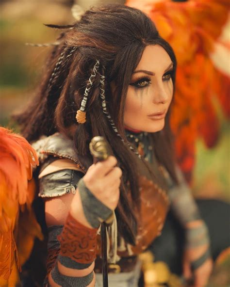 ЖК Freya от Jessica Nigri Hot Game News