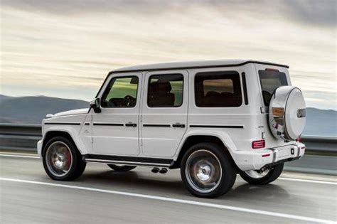 Mercedes Benz G Class Vs Mini Aceman Comparison Zigwheels