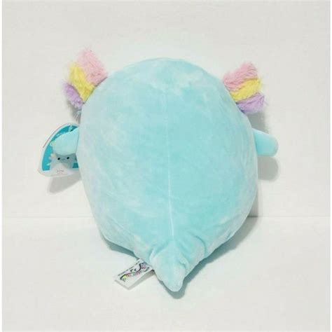 Kellytoy Toys Squishmallow Irina The Axolotl Blue 8 Inch Kellytoy