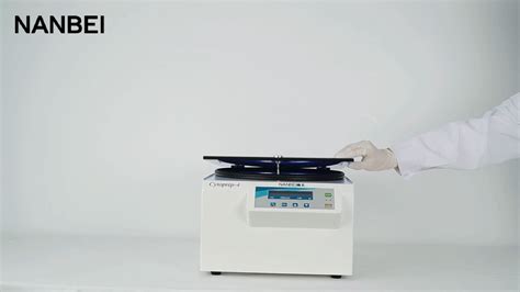 Lab Hospital Research Cell Smear Cell Cytospin Cytology Centrifuge