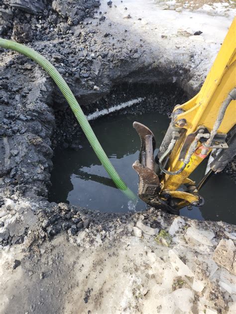 Septic Field Repair Dnipro Drain