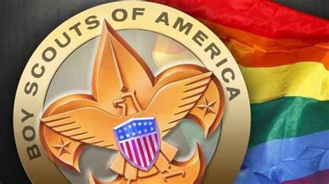 Boy Scout Survey Can Gay Scouts Tent With Straight Scouts