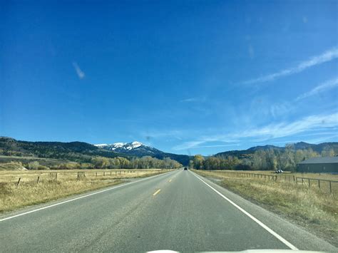 Complete Guide for a Seattle To Yellowstone Road Trip