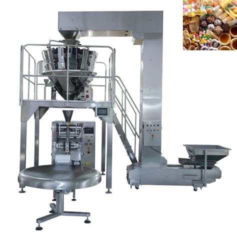 Vffs Packing Machine From China