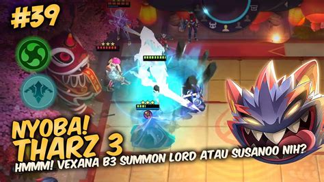 EPS 39 NYOBA THARZ 3 UPDATE TERBARU THARZ SKILL 3 TERBARU COMBO