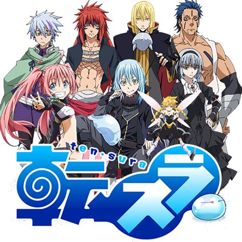 Tensei Shitara Slime Datta Ken S2 Part2 Anime Icon By Milanroberto9 On