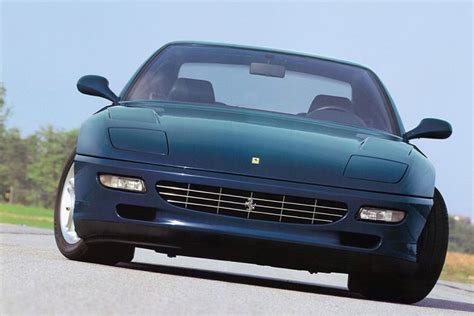 Trentanni Di Ferrari 456 Gt Classiche Automoto