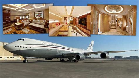 Qatar's luxurious Boeing 747-8i VIP is available for sale - Aeroflap