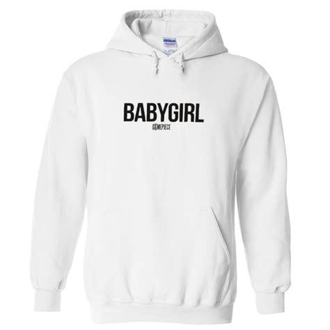 baby girl hoodie