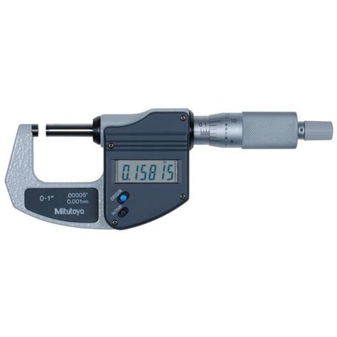 Mitutoyo Digimatic Micrometer Series Mdc Lite Willrich Precision