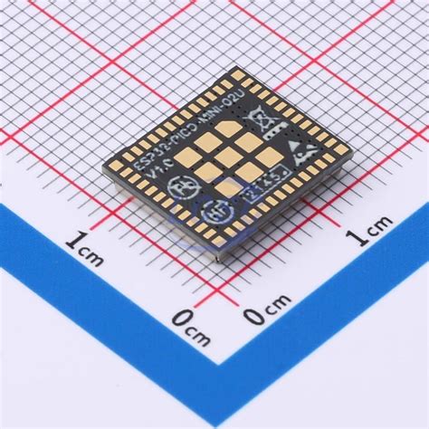 ESP32 PICO MINI 02U N8R2 Espressif Systems C3013939 LCSC Electronics