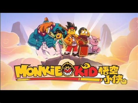 Лего Манки Кид/LEGO Monkie Kid | 1 сезон 5 серия - Калебас на русском ...