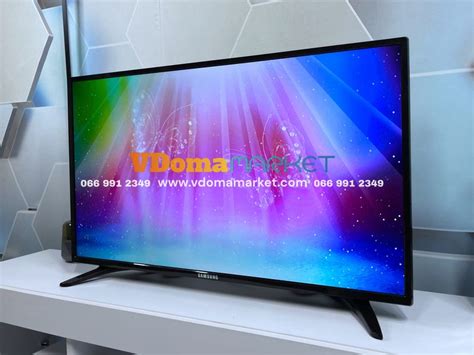 Телевізор Samsung 32' Smart TV; UHD; Wi-Fi; T2; ua32cu8000 - Інтернет ...