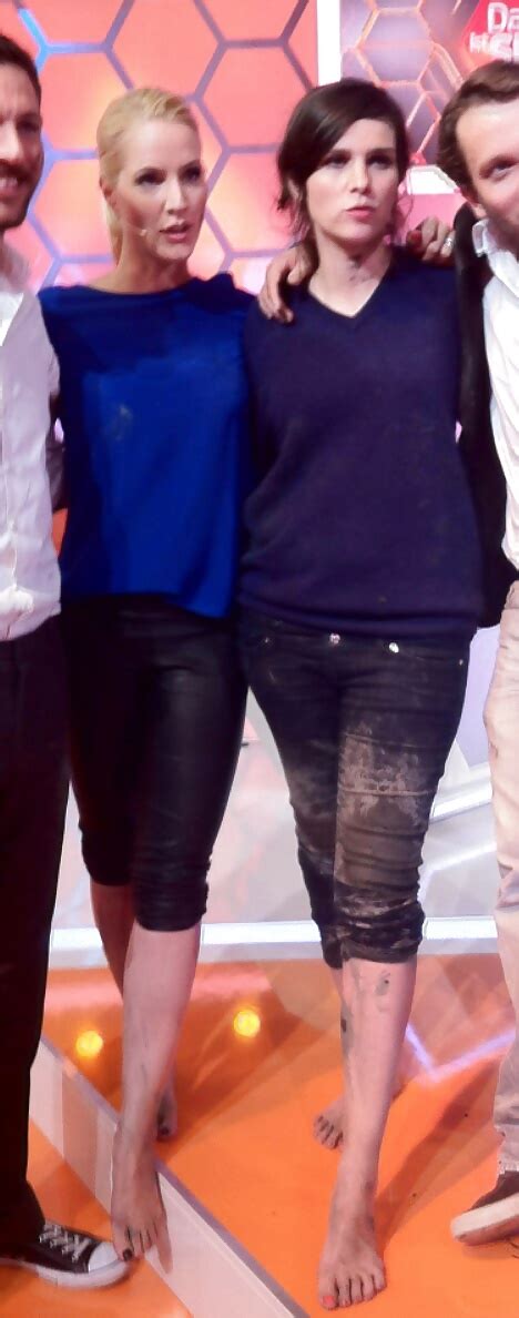 Sexy Nora Tschirner Heels Fuesse Feet Porn Pictures XXX Photos Sex Images PICTOA