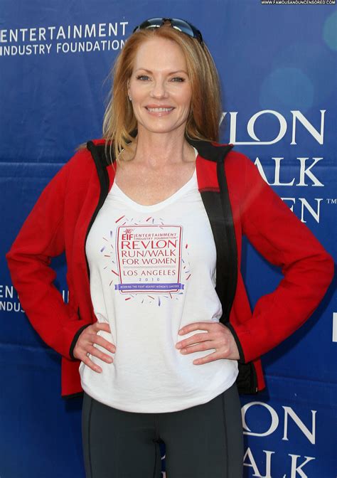 Marg Helgenberger Beautiful Posing Hot Babe Celebrity