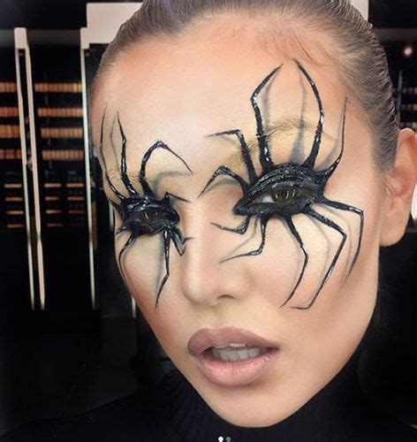 All The Halloween Make Up Inspiration You Need Right Now