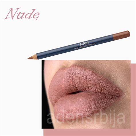 OLOVKA ZA USNE NUDE Aden Shop