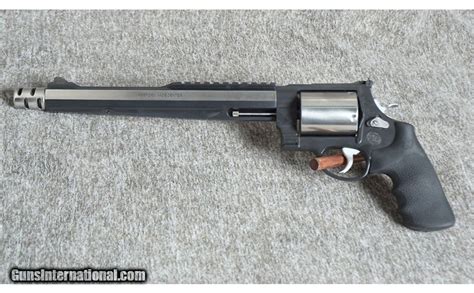 Smith & Wesson ~ Performance Center Model S&W500 Bone Collector ~ .500 ...