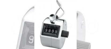 Ручной счетчик механический Tally Counter купить в Новосибирске ...
