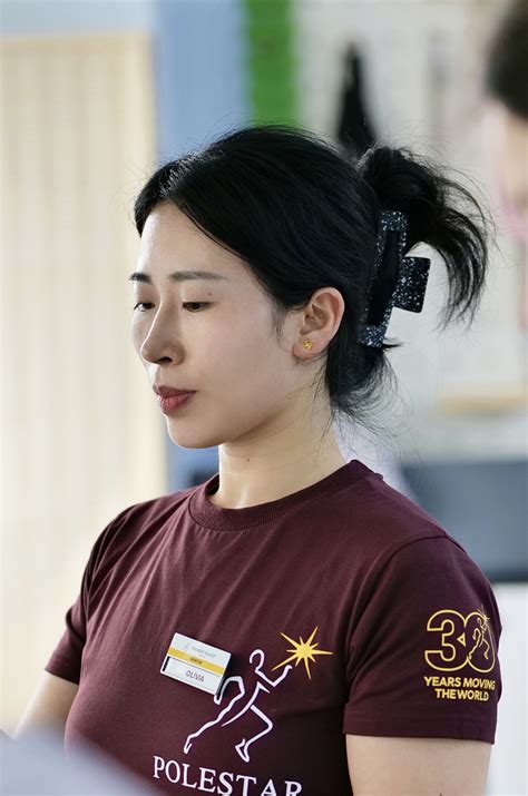Joanna Wei | Pilates Polestar